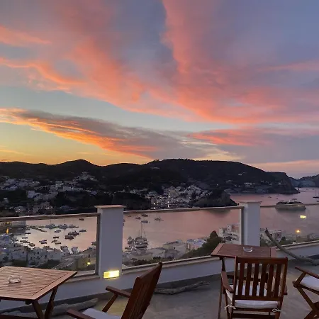 Pensionat Domus L Ponza